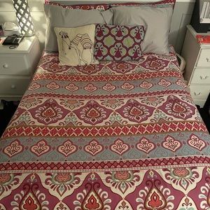 Reversible Comforter - Full